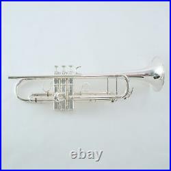 Jupiter XO Model 1602RS Professional. 459 Bore Bb Trumpet SN CA08230 OPEN BOX