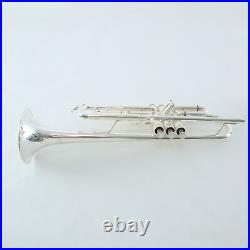 Jupiter XO Model 1602RS Professional. 459 Bore Bb Trumpet SN CA08230 OPEN BOX