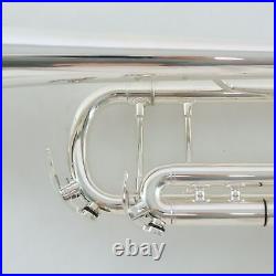 Jupiter XO Model 1602RS Professional. 459 Bore Bb Trumpet SN CA08230 OPEN BOX