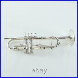 Jupiter XO Model 1602S-LTR Lightweight Profession Bb Trumpet SN WA24248 NICE