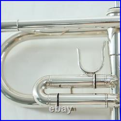 Jupiter XO Model 1602S-LTR Lightweight Profession Bb Trumpet SN WA24248 NICE