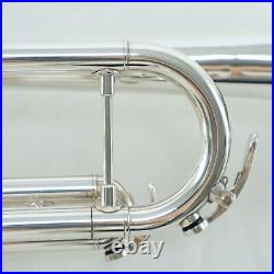 Jupiter XO Model 1602S-LTR Lightweight Profession Bb Trumpet SN WA24248 NICE