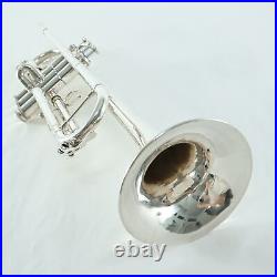 Jupiter XO Model 1602S-LTR Lightweight Profession Bb Trumpet SN WA24248 NICE