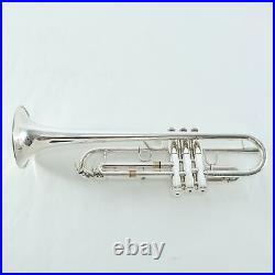 Jupiter XO Model 1602S-LTR Lightweight Profession Bb Trumpet SN WA24248 NICE