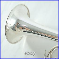 Jupiter XO Model 1602S-LTR Lightweight Profession Bb Trumpet SN WA24248 NICE