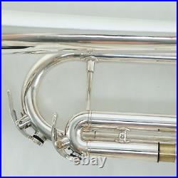 Jupiter XO Model 1602S-LTR Lightweight Profession Bb Trumpet SN WA24248 NICE