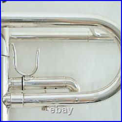 Jupiter XO Model 1602S-LTR Lightweight Profession Bb Trumpet SN WA24248 NICE