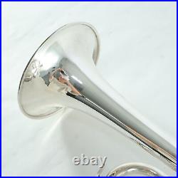 Jupiter XO Model 1602S-LTR Lightweight Profession Bb Trumpet SN WA24248 NICE