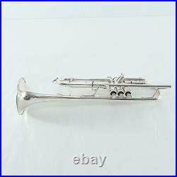 Jupiter XO Model 1602S-LTR Lightweight Profession Bb Trumpet SN WA24248 NICE