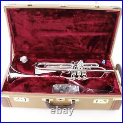 Jupiter XO Model 1602S-LTR Lightweight Professional Trumpet SN AA06945 OPEN BOX