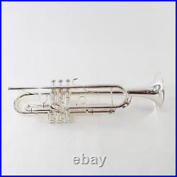 Jupiter XO Model 1602S-LTR Lightweight Professional Trumpet SN AA06945 OPEN BOX