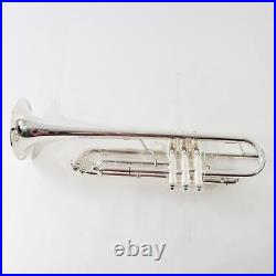 Jupiter XO Model 1602S-LTR Lightweight Professional Trumpet SN AA06945 OPEN BOX