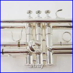 Jupiter XO Model 1602S-LTR Lightweight Professional Trumpet SN AA06945 OPEN BOX