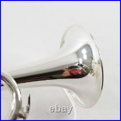 Jupiter XO Model 1602S-LTR Lightweight Professional Trumpet SN AA06945 OPEN BOX