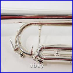 Jupiter XO Model 1602S-LTR Lightweight Professional Trumpet SN AA06945 OPEN BOX