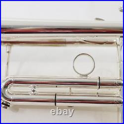 Jupiter XO Model 1602S-LTR Lightweight Professional Trumpet SN AA06945 OPEN BOX