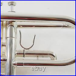 Jupiter XO Model 1602S-LTR Lightweight Professional Trumpet SN AA06945 OPEN BOX