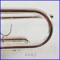 Jupiter XO Model 1602S-LTR Lightweight Professional Trumpet SN AA06945 OPEN BOX