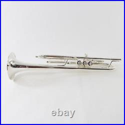 Jupiter XO Model 1602S-LTR Lightweight Professional Trumpet SN AA06945 OPEN BOX