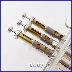 Jupiter XO Model 1602S-LTR Lightweight Professional Trumpet SN AA06945 OPEN BOX