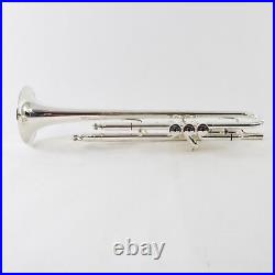 Jupiter XO Model 1602S-LTR Lightweight Professional Trumpet SN AA06945 OPEN BOX