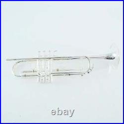 Jupiter XO Model 1602S-LTR Lightweight Professional Trumpet SN WA19463 OPEN BOX