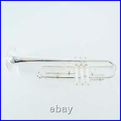 Jupiter XO Model 1602S-LTR Lightweight Professional Trumpet SN WA19463 OPEN BOX