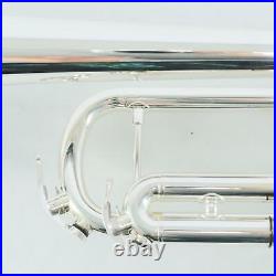 Jupiter XO Model 1602S-LTR Lightweight Professional Trumpet SN WA19463 OPEN BOX