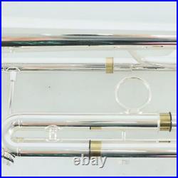 Jupiter XO Model 1602S-LTR Lightweight Professional Trumpet SN WA19463 OPEN BOX