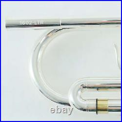 Jupiter XO Model 1602S-LTR Lightweight Professional Trumpet SN WA19463 OPEN BOX