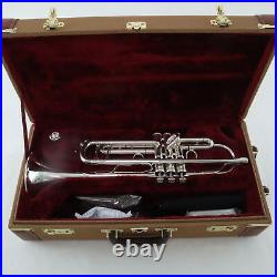 Jupiter XO Model 1602S Professional. 459 Bore Trumpet SN XA04167 SUPERB