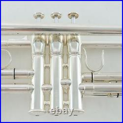 Jupiter XO Model 1602S Professional. 459 Bore Trumpet SN XA04167 SUPERB