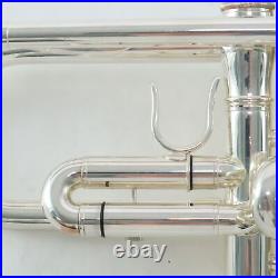 Jupiter XO Model 1602S Professional. 459 Bore Trumpet SN XA04167 SUPERB