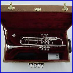 Jupiter XO Model 1602S Professional Series Bb Trumpet SN YA16173 SUPERB