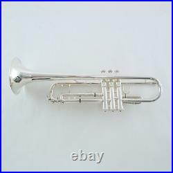 Jupiter XO Model 1602S Professional Series Bb Trumpet SN YA16173 SUPERB