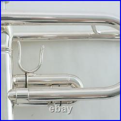 Jupiter XO Model 1602S Professional Series Bb Trumpet SN YA16173 SUPERB