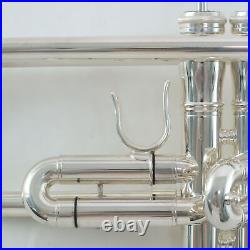 Jupiter XO Model 1602S Professional Series Bb Trumpet SN YA16173 SUPERB