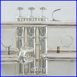 Jupiter XO Model 1602S Professional Series Bb Trumpet SN YA16173 SUPERB