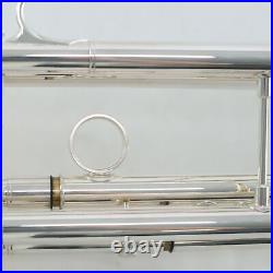 Jupiter XO Model 1602S Professional Series Bb Trumpet SN YA16173 SUPERB