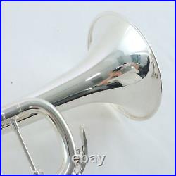 Jupiter XO Model 1602S Professional Series Bb Trumpet SN YA16173 SUPERB