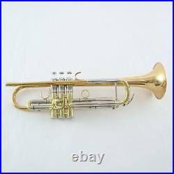 Jupiter XO Model 1604RL-R Professional. 462 Bore Bb Trumpet SN XA09311 OPEN BOX