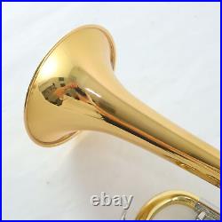 Jupiter XO Model 1604RL-R Professional. 462 Bore Bb Trumpet SN XA09311 OPEN BOX