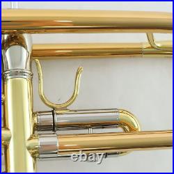 Jupiter XO Model 1604RL-R Professional. 462 Bore Bb Trumpet SN XA09311 OPEN BOX