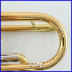 Jupiter XO Model 1604RL-R Professional. 462 Bore Bb Trumpet SN XA09311 OPEN BOX