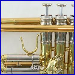 Jupiter XO Model 1604RL-R Professional. 462 Bore Bb Trumpet SN XA09311 OPEN BOX