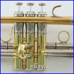 Jupiter XO Model 1604RL-R Professional. 462 Bore Bb Trumpet SN XA09311 OPEN BOX