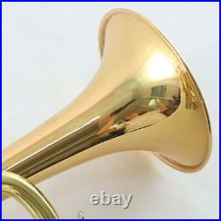 Jupiter XO Model 1604RL-R Professional. 462 Bore Bb Trumpet SN XA09311 OPEN BOX