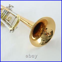 Jupiter XO Model 1604RL-R Professional. 462 Bore Bb Trumpet SN XA09311 OPEN BOX