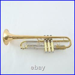 Jupiter XO Model 1604RL-R Professional. 462 Bore Bb Trumpet SN XA09312 OPEN BOX