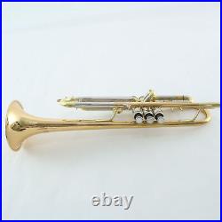 Jupiter XO Model 1604RL-R Professional. 462 Bore Bb Trumpet SN XA09312 OPEN BOX